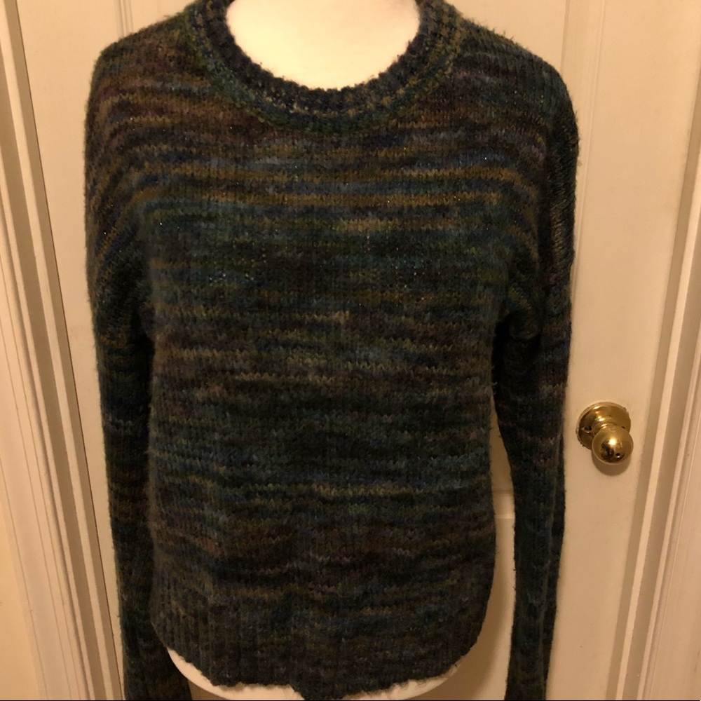 Mossimo long sleeve sweater